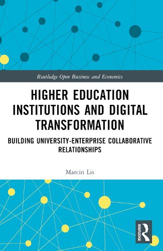 Cover image for Higher Education Institutions and Digital Transformation