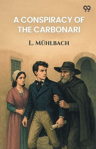 Cover image for A Conspiracy Of The Carbonari (Edition1)