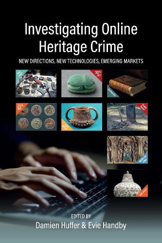 Cover image for Investigating Online Heritage Crime