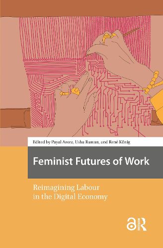Cover image for Feminist Futures of Work
