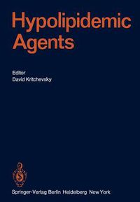 Cover image for Hypolipidemic Agents