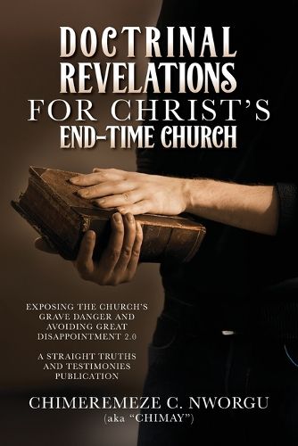 Cover image for Doctrinal Revelations for Christ's End-Time Church