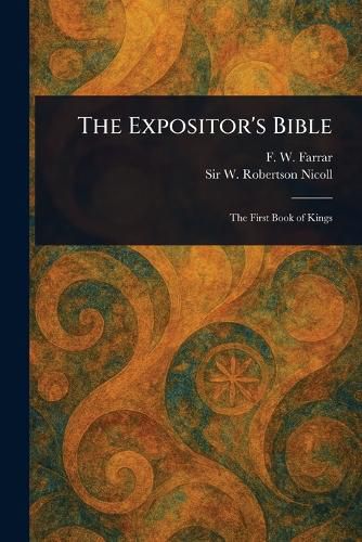 Cover image for The Expositor's Bible