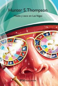 Cover image for Miedo y asco en Las Vegas