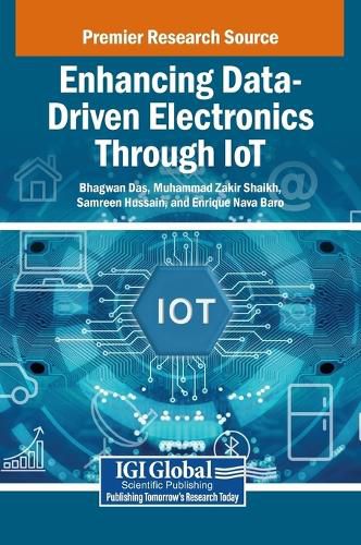 Cover image for Enhancing Data-Driven Electronics Through IoT