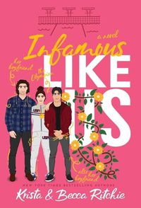 Cover image for Infamous Like Us (Special Edition Hardcover)