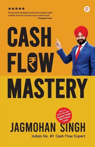 Cover image for Cash Flow Mastery