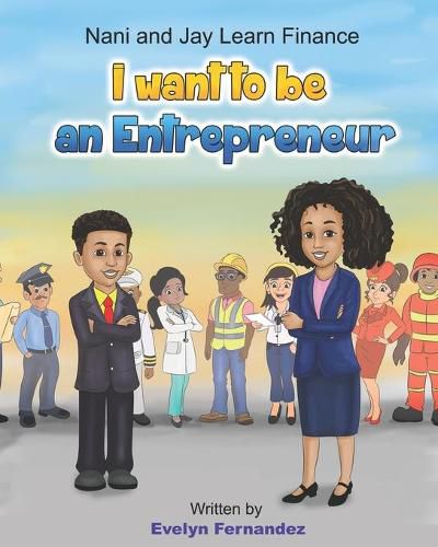 Cover image for i want to be an entrepreneur