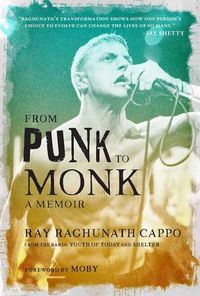Cover image for From Punk to Monk: A Memoir