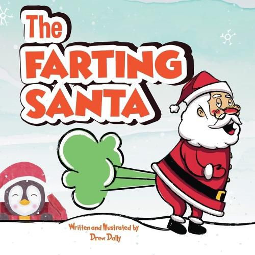 Cover image for The Farting Santa