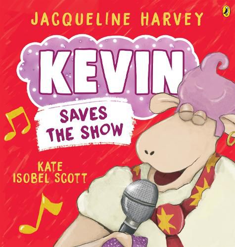 Cover image for Kevin Saves the Show