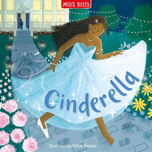 Cover image for Cinderella