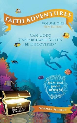 Cover image for Faith Adventures-Volume One, New Edition