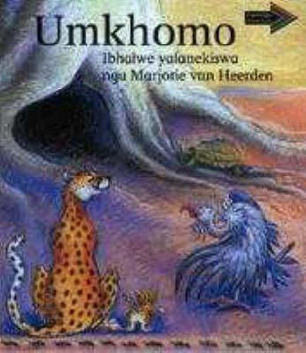 Cover image for Baobab Zulu version