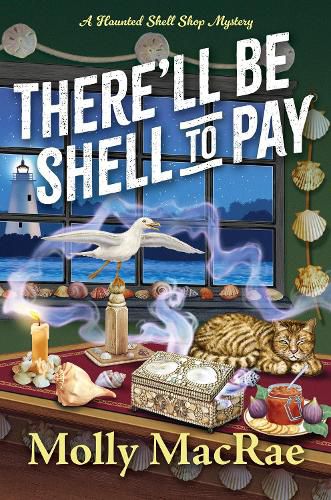 Cover image for There'll Be Shell to Pay