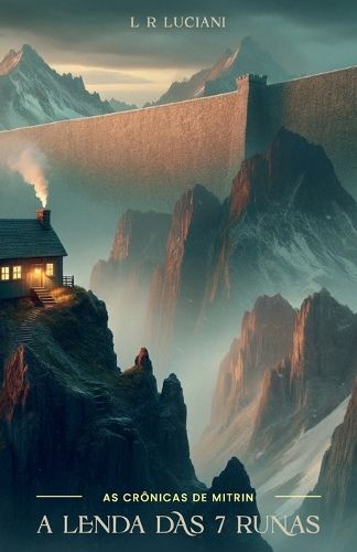 Cover image for As Cronicas de Mitrin