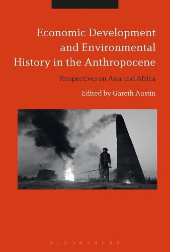 Cover image for Economic Development and Environmental History in the Anthropocene: Perspectives on Asia and Africa