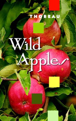 Cover image for Wild Apples