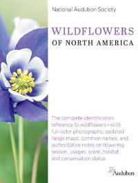 Cover image for National Audubon Society Wildflowers of North America