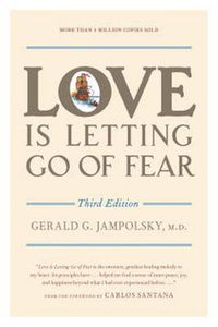 Cover image for Love is Letting Go of Fear