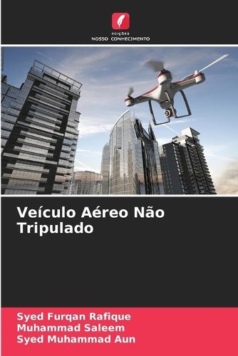 Cover image for Veiculo Aereo Nao Tripulado