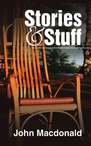 Cover image for Stories & Stuff