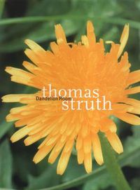 Cover image for Thomas Struth Thomas