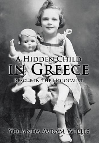 Cover image for A Hidden Child in Greece