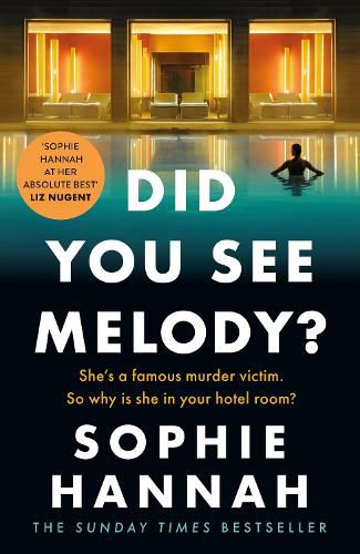 Cover image for Did You See Melody?: The stunning page turner from the Queen of Psychological Suspense