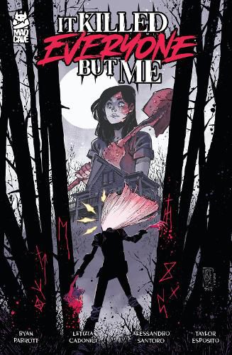 Cover image for It Killed Everyone But Me