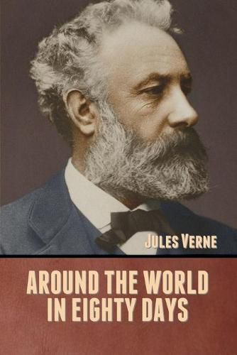 Cover image for Around the World in Eighty Days