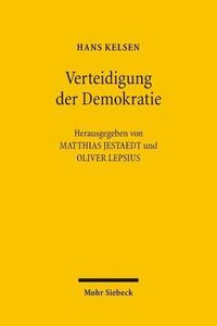 Cover image for Verteidigung der Demokratie: Abhandlungen zur Demokratietheorie