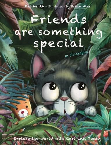 Cover image for Friends are something special