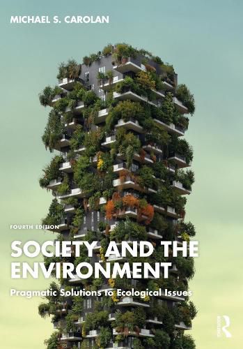 Cover image for Society and the Environment