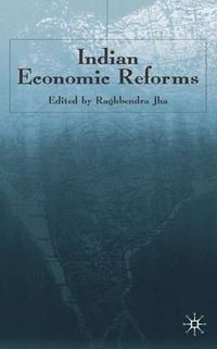 Cover image for Indian Economic Reforms