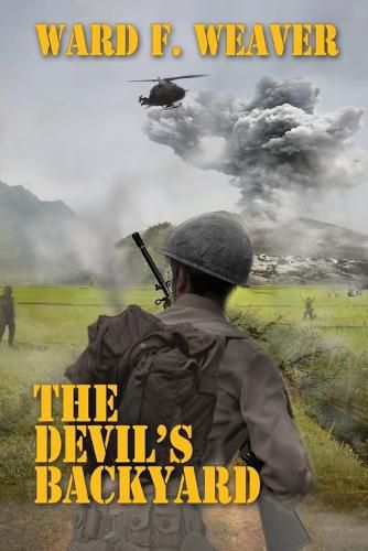 Cover image for The Devil's Backyard