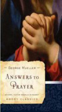 Cover image for Answers to Prayer