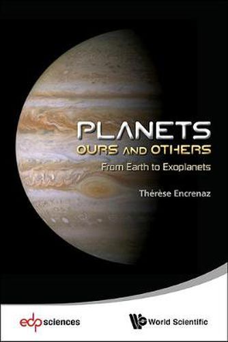 Cover image for Planets: Ours And Others - From Earth To Exoplanets