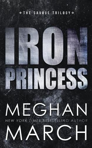 Cover image for Iron Princess: An Anti-Heroes Collection Novel