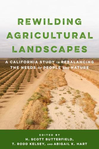 Cover image for Rewilding Agricultural Landscapes: A California Study in Rebalancing the Needs of People and Nature