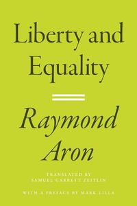 Cover image for Liberty and Equality