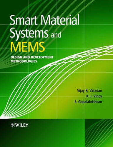 Cover image for Smart Material Systems and MEMS: Design and Development Methodologies
