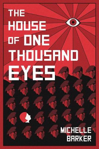 Cover image for The House of One Thousand Eyes