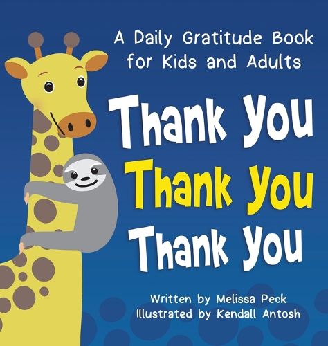 Cover image for Thank You, Thank You, Thank You