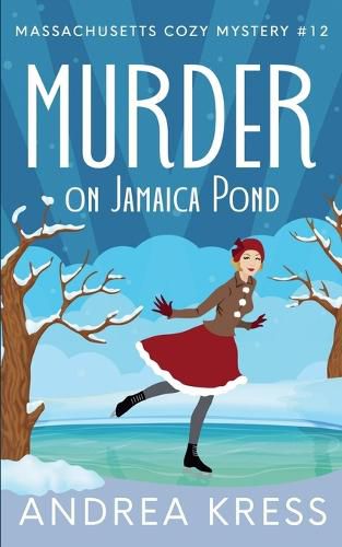 Cover image for Murder on Jamaica Pond