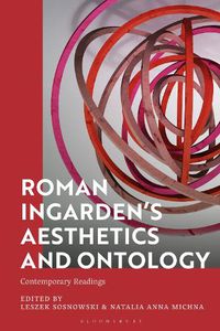 Cover image for Roman Ingarden's Aesthetics and Ontology