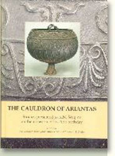 Cover image for The Cauldron of Ariantas: Studies Presented to A.N. Sceglov on the Occasion of His 70th Birthday