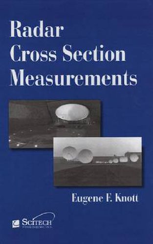 Cover image for Radar Cross Section Measurements