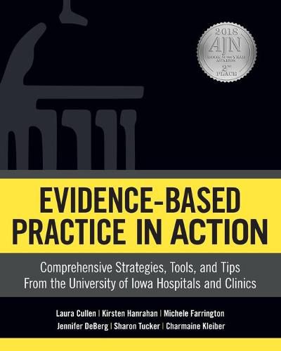 Cover image for Evidence-Based Practice in Action