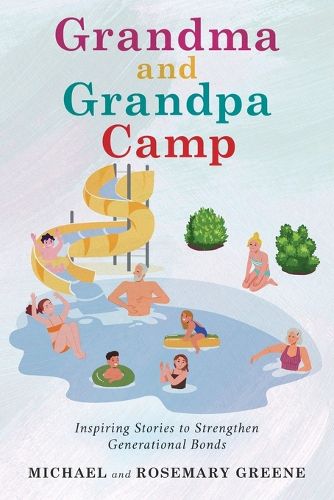 Cover image for Grandma And Grandpa Camp